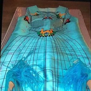 Vintage Dress size S